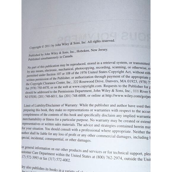 Porous Polymers (Hardcover, 2011) by Silverstein, Cameron & Hillmyer | Wiley - Picture 2 of 9